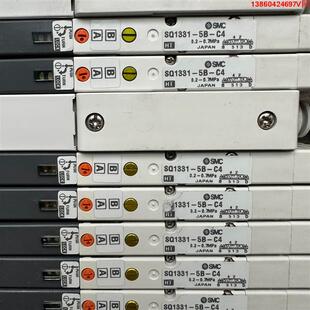 询价购-SMC电磁阀SQ1331-5B-C4 谈价出