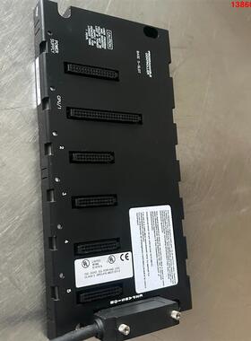 询价购-拆机GE IC693CHS397H底板，成色如图，功能完好。