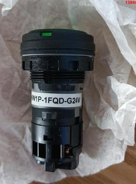 询价购-全新原装进口IDEC 绿色指示灯HW1P-1FQD-G24V