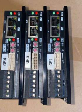 询价购-STF05-EC 鸣志步进驱动器 实图拍摄 功能包好