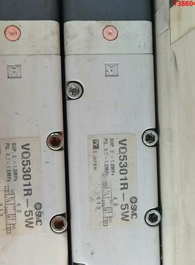 询价购-SMC 原装电磁阀 VQ5301R-5W