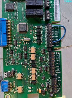 询价购-ABB SNAZ 4041 D 1/4驱动器控制板，实物拍摄