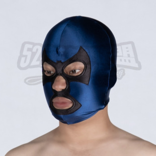 战士头套油光布全包紧身衣滑细腻高弹zentai 52英雄联盟 量身定制