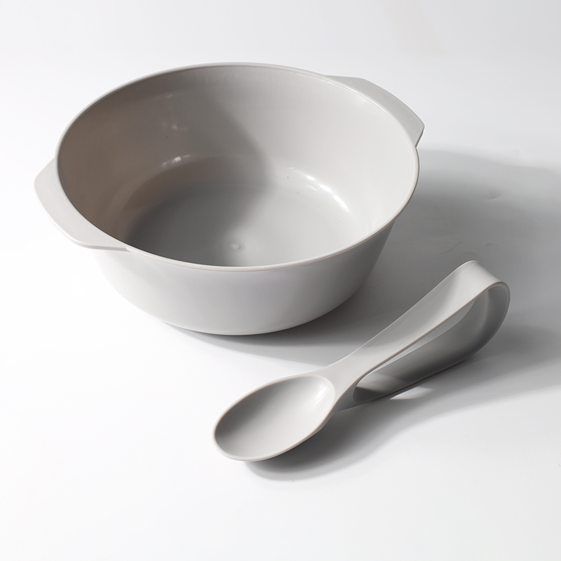 硅胶饭勺留置谈话安全饭勺