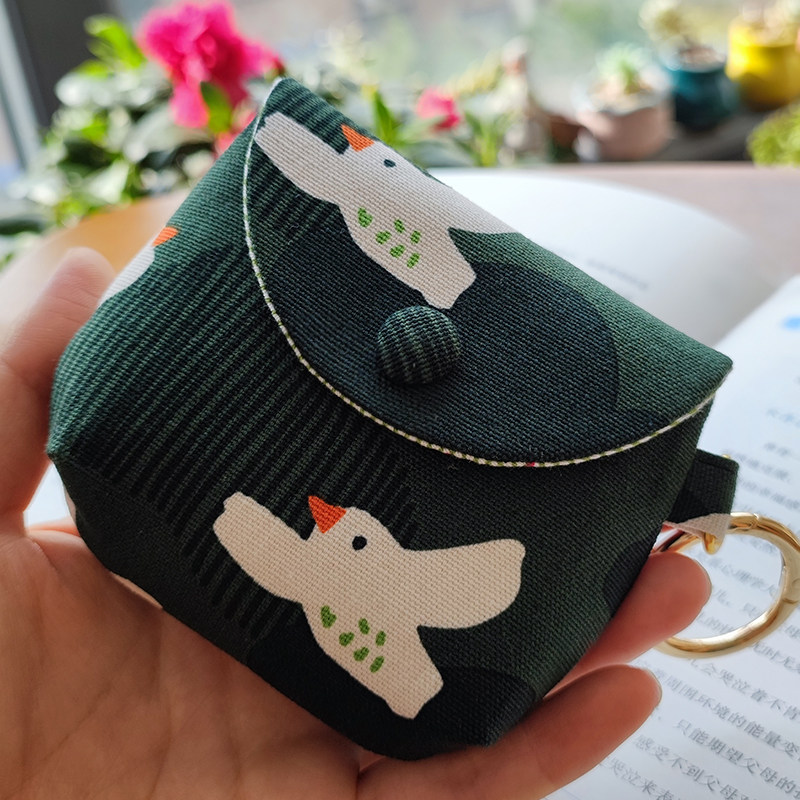 Apple苹果 Airpods PRO三代无线蓝牙耳机收纳包保护套零钱包挂件,3C数码配件,耳机保护套,淘宝优惠券,粉丝福利购,淘宝优惠卷