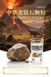 内蒙中华麦饭石颗粒大块原石天然净水族过滤材小颗粒多肉铺面5袋