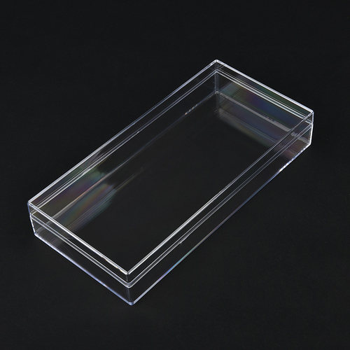 全透明配件包装盒天地盖塑胶盒