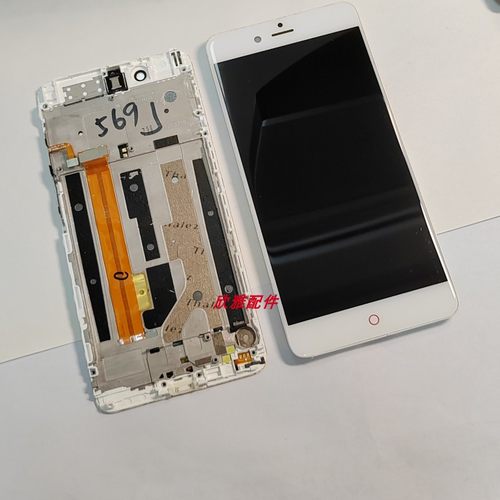 Z17mini屏幕努比亚NX569J/H屏幕