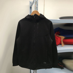 休闲连帽拉链开衫 120美刀 复合绒卫衣男款 外贸春秋男装 精品好货