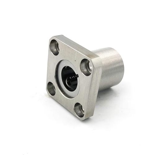 440不锈钢方法兰直线轴承SLMK8 10 12 16 20 25 30UU 35 40 50LGA