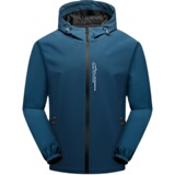 2026秋季外套男士休闲连帽夹克衫青年百搭修身上衣潮JK979-P43，男装夹克，星座1403B