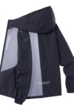 夏季防晒衣男2026新款透气防晒服户外夹克连帽外套潮FS971-P22，男装防晒衣，星座1403B