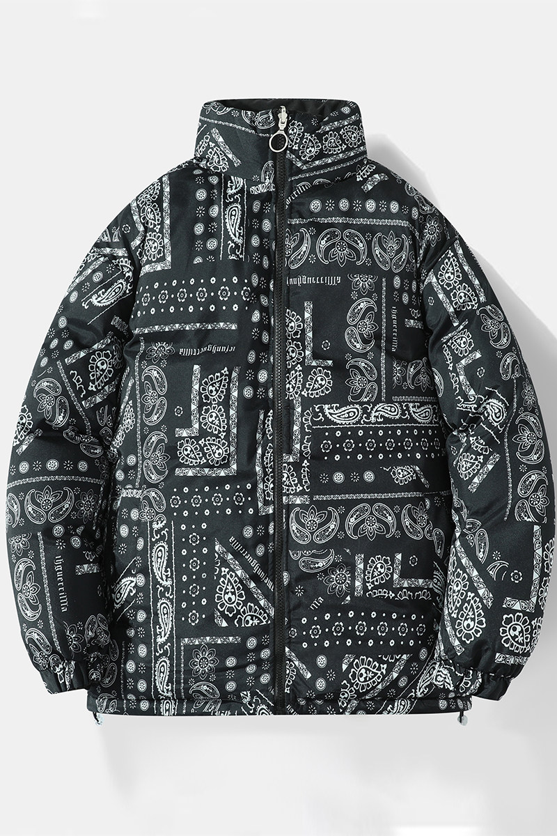 直播双面穿羽绒棉服男休闲外套宽松大码立棉衣987-P55,男装棉衣,星座1403B
