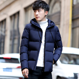 9333高品质手塞棉连帽加厚短款棉衣男棉衣休闲韩版潮820-P45，男装棉衣，星座1403B