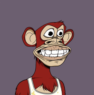 Club Yacht 冰箱贴冰箱卡通磁贴 Ape 无聊猿Bored