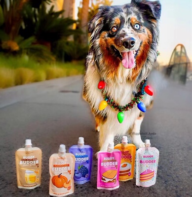 BarkBistro花生酱狗狗