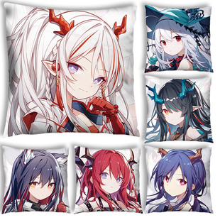 动漫周边明日方舟抱枕方形阿米娅拉普兰德史尔特尔陈德克萨斯等身