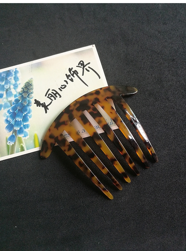 法国亚历山大柜同款六齿中号发梳