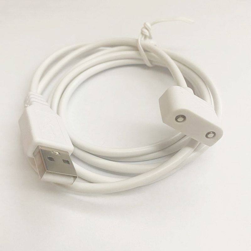 适用洁碧冲牙器 GT17小魔盒充电线 磁吸感应USB电源线 充电器,3C数码配件,数据线,淘宝优惠券,粉丝福利购,淘宝优惠卷