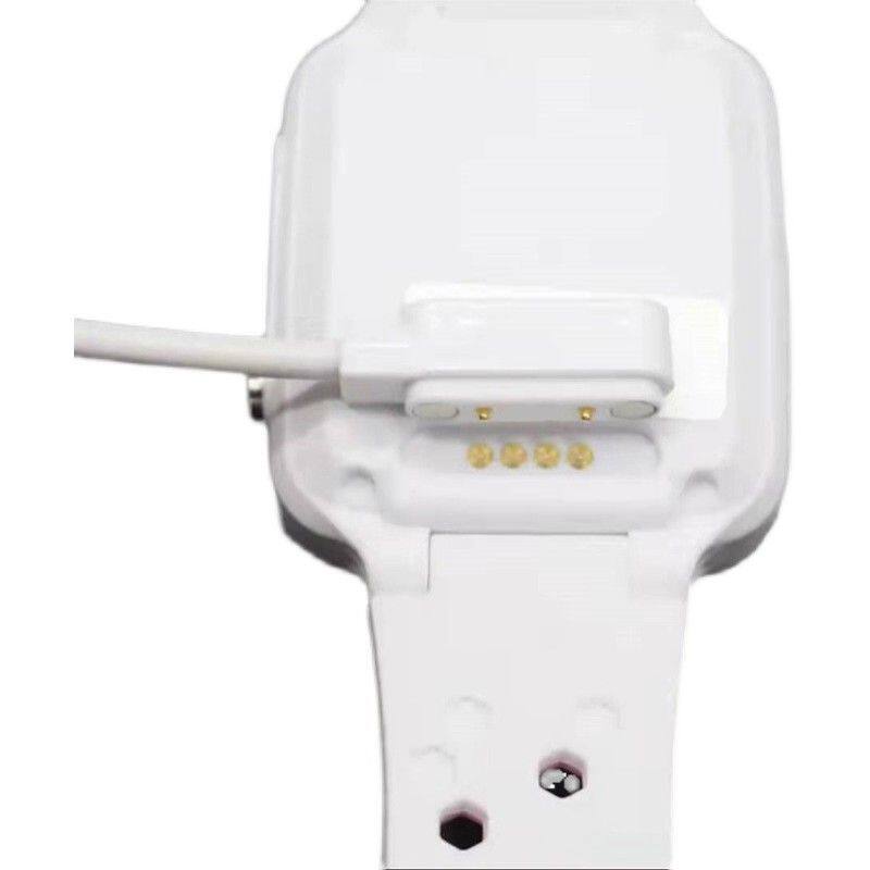 儿童电话手表充电线24触点智能手环通用数据磁吸式充电器