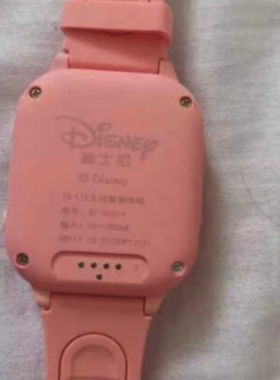 适用迪士尼Disney儿童智能电话手表SF-54214K01-P9磁吸式充电器线