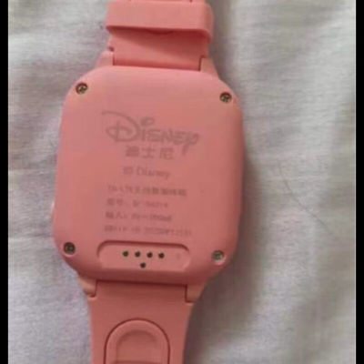 适用迪士尼Disney儿童智能电话手表SF-54214K01-P9磁吸式充电器线
