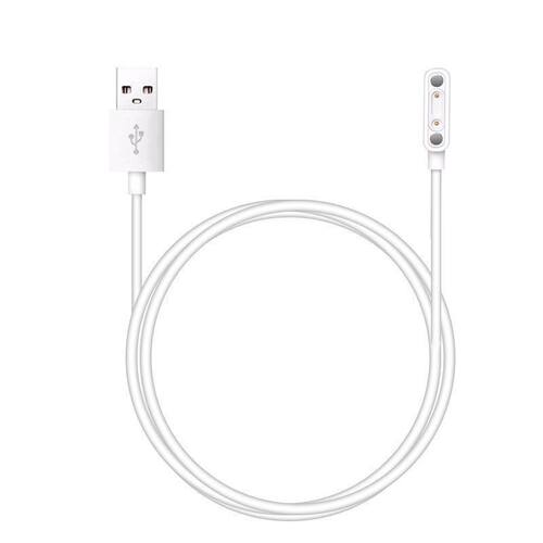 适用酷派coolpad C700儿童电话手表磁吸充电器线酷派C700数据线