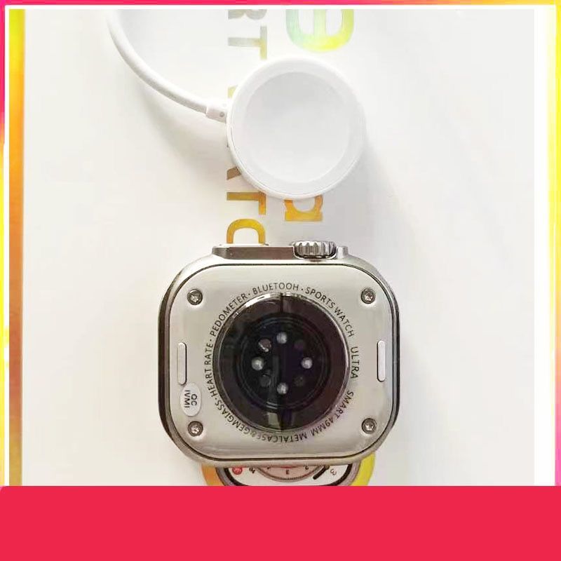 华强北S9 Ultra智能手表充电器线ProS8Ultra新款watch8通用S7Q7X8