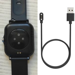 适用于Only&Home智能手表充电器watch 充电线usb数据线 gt2磁吸式
