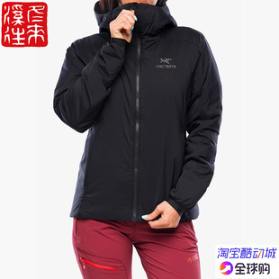 国现始祖鸟Arcteryx Atom Heavyweight Hoody 加厚AR棉服外套6947