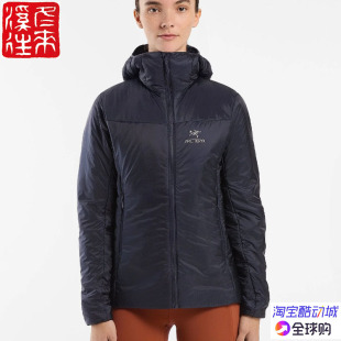 国现始祖鸟Arcteryx Jacket 防风轻薄便携夹克棉衣5184 Nuclei