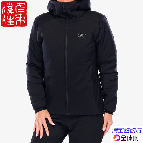 始祖鸟秋冬季加厚保暖棉服外套