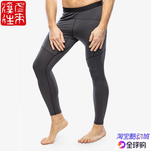 国现始祖鸟Arcteryx Rho Hybrid Bottom吸湿排汗保暖裤29718 6209