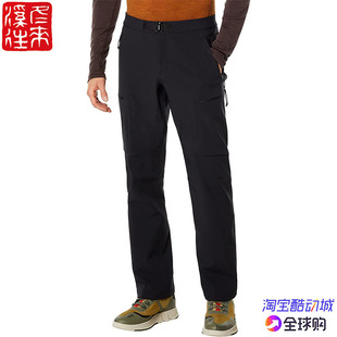 国现始祖鸟Arcteryx Gamma MX Pant秋冬带绒保暖软壳裤8253 4937