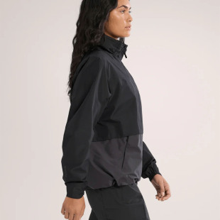 国现始祖鸟Arcteryx Solano Jacket 女款休闲防风外套软壳衣7244