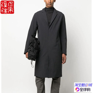 国现Veilance始祖鸟Lenan Insulated Tech 商务保暖棉服大衣29732