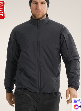 始祖鸟Arcteryx Leaf  Cold WX Jacket LT 军鸟棉服外套4678 9548