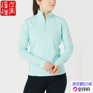 Rho 30352 Zip 女轻量保暖透气内层长袖 7336 Neck 始祖鸟Arcteryx