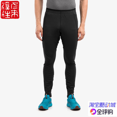始祖鸟秋裤轻型透气速干保暖抑菌