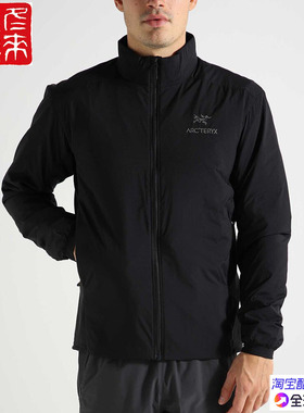 国现始祖鸟Arcteryx Atom Jacket 男阿童木原LT无帽棉衣棉服7349