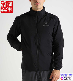 国现始祖鸟Arcteryx Atom Jacket 男阿童木原LT无帽棉衣棉服7349