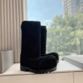 Black[High Tube Height 32cm]
