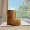 Brown[Middle Tube Tube Height 20cm]