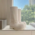 White[High Tube Height 32cm]