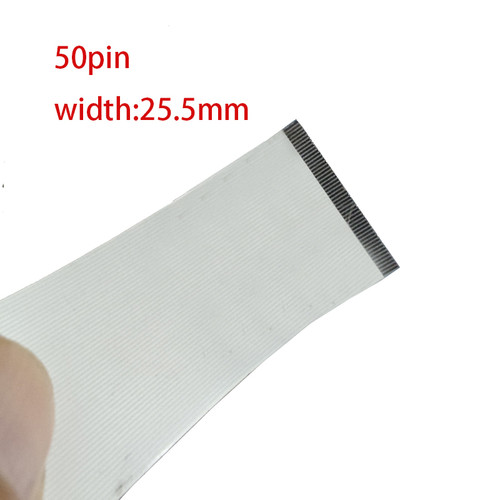 富怡绘图仪排线Richpeace plotter Flat Cable 50pin Data Cable