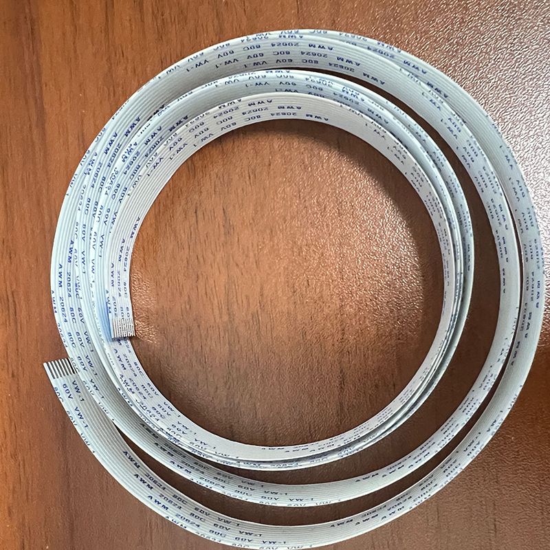 唛架机数据线 普瑞斯绘图仪排线 22芯