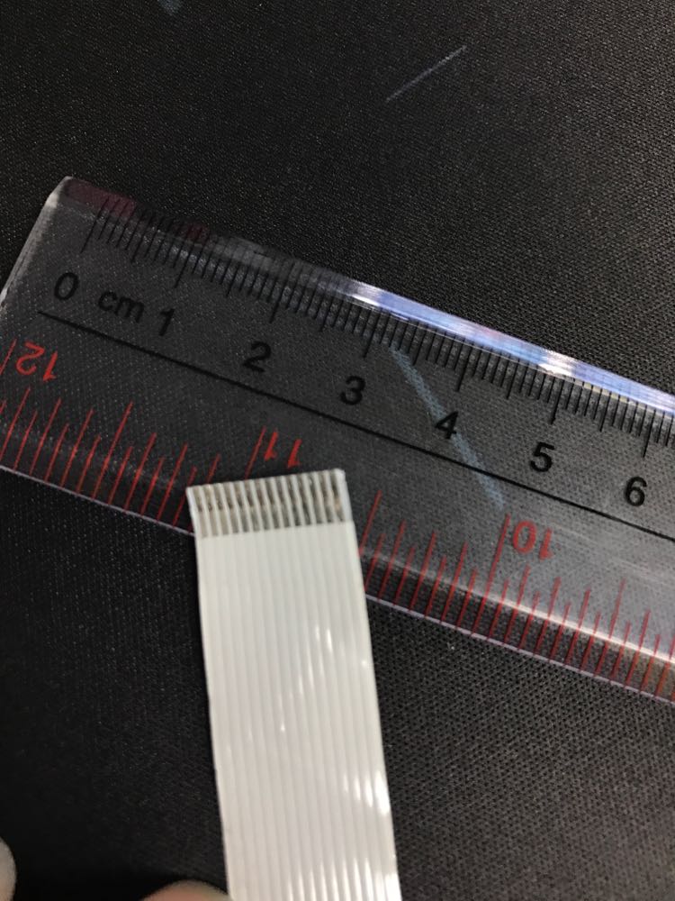 14P 排线 新雳墨盒排线 22芯喷墨绘图仪数据线16芯 8芯新历信号线