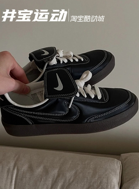 Nike Killshot 2耐克 男子透气薄底刺绣抓地运动休闲鞋432997-107