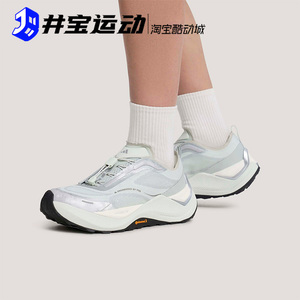 阿迪达斯男女缓震休闲跑鞋