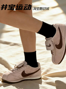 Nike Cortez Textile耐克马年CNY情人节阿甘运动休闲鞋IQ3624-667